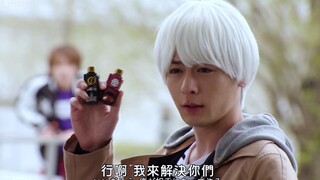 【𝑯𝑫𝑹渲染/超丝滑𝟔𝟎𝑭𝑷𝑺】build白毛兔子战斗秀集