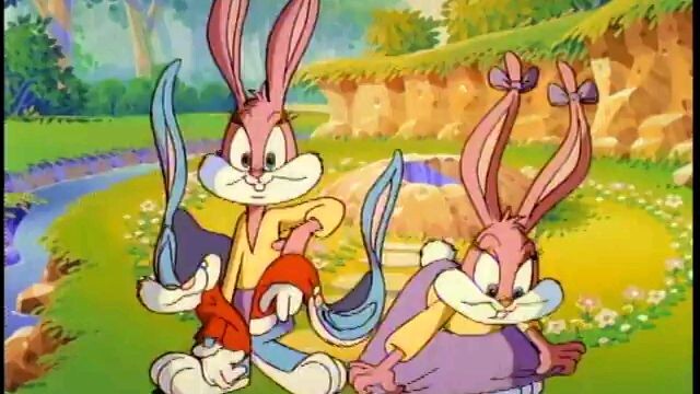 Tiny Toon Adventures: Season 1 Volume 1 - Disc 2