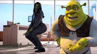 Shrek in She HULK