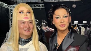 Quá kinh ngạc! Phỏng vấn bí mật sau buổi trình diễn tốt nghiệp của Học viện Mỹ thuật Quốc gia!