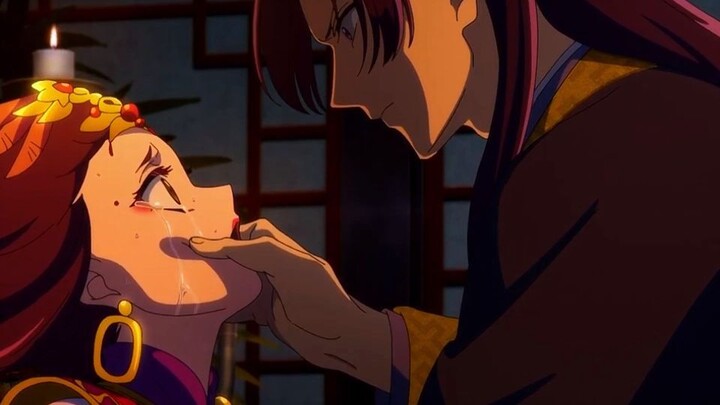 This time, the kind jinshi was very angry with the servant who tried to lie to him.