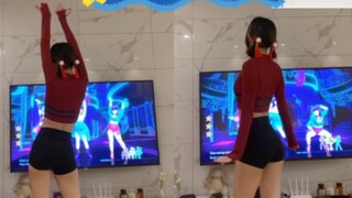 【Misamisa】Ganti saja tarian-7 dering tarian pertama