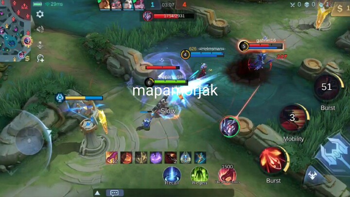 mapamorjak