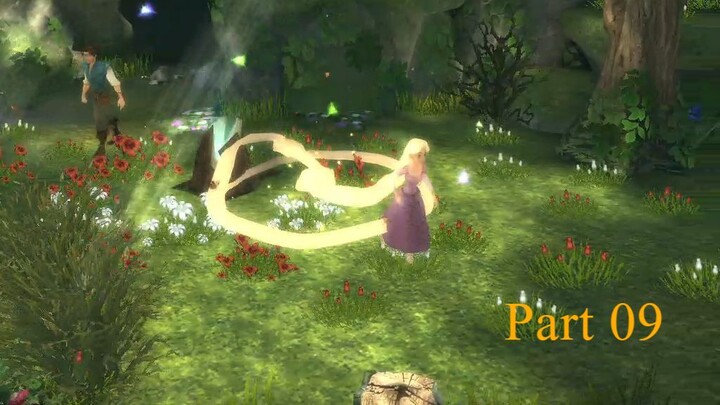 Enredados Chapter 1 Part 09