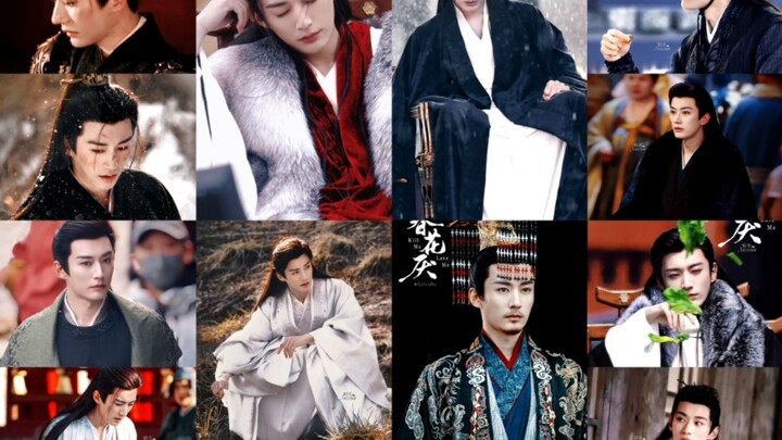 [Chun Hua Yan/Liu Xueyi/Murong Jinghe/Yu Longyin] มาดู 30 ลุคสวยๆ จาก Reuters กัน! ฉันเพิ่งดู Hua Ji