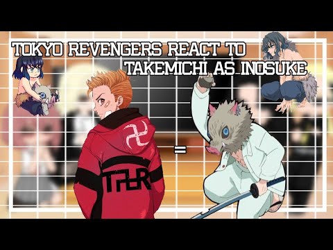 Tokyo revengers react ep 1 temp 2