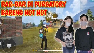 GARENA FREE FIRE | PURGATORY YANG SANGAT BAR-BAR