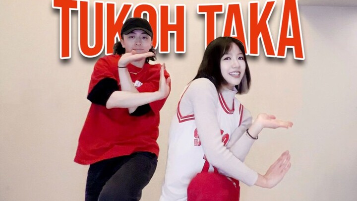 Tukoh Taka with Egyptian hands! World Cup Magical Support [Figo & Yuqiao]