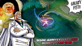 Begini Jadinya Kalo Ada Skin " Monkey D Garp GALAXY IMPACK🤯" Auto Rata Lane of Down