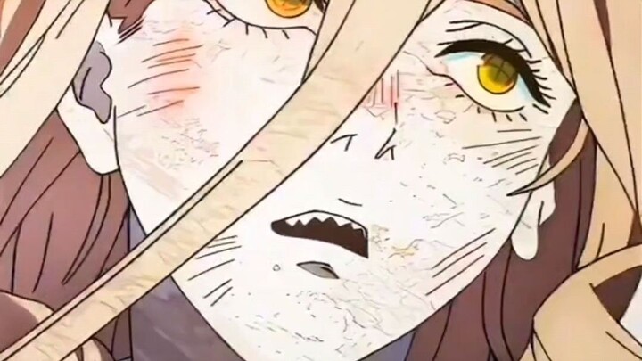 chainsaw😌😌