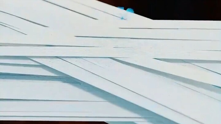 How Many Sheets of Paper Does It Take to Build a Bridge?