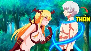 ALL IN ONE | 18 Tuổi Giấu Nghề Kế Thừa Sức Mạnh Vua Quỷ Mạnh Nhất | Tóm Tắt Anime | Revuew Anime