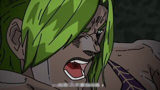 [MAD]The original version of <JoJo's Bizarre Adventure: Stone Ocean>