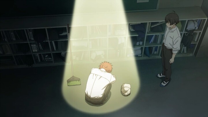 Fragrant flower blooms with dignity (Episode 5)