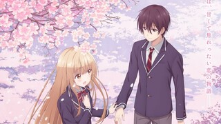 Sweet Smell — The Angel Next Door Spoils Me Rotten [OST]