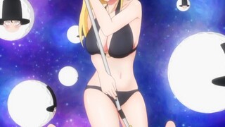 Brutal banget , di tempat golf juga di .... [ AMv ]