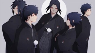 【Uchiha】Jika semua uchiha pergi bernyanyi karaoke bersama