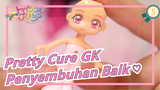 [Pretty Cure GK] Penyembuhan Baik ♡ Boneka Yang Bisa Ganti Pakaian, Review Semua Sekaligus!_5