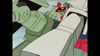 When BFG Division Kicks In (Mobile Suit Gundam)