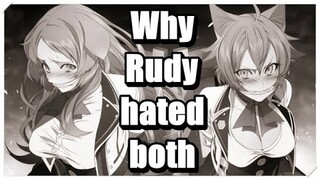 This is why Rudeus hated Pursena and Linia | Mushoku Tensei explained