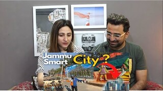 Pakistani Reacts to || Jammu smart City 😳|| explore Jammu smart city projects