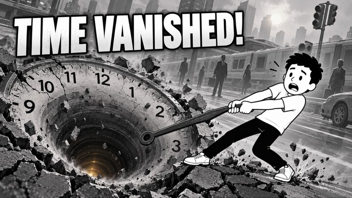 What If Clocks Disappeared Tomorrow?