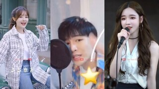 [Vietsub]🎵 Lực hấp dẫn trái tim - Bài hát tình yêu dễ thương || Tiktok cover cực hay ❤️《心引力》
