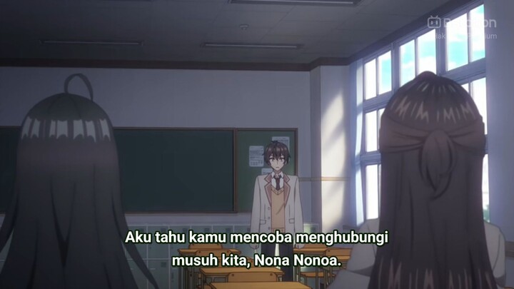 punya adik wibu wkwk