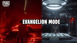 EVANGELION MODE | PUBG MOBILE Pakistan Official