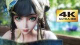 [4K Reset] A Chinese Ghost Story, Little Butterfly's new plot CG animation