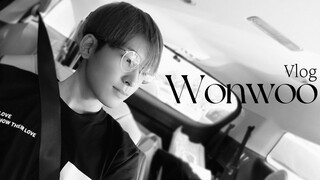 [فلوغ] يوم حلو ومرّ l وونوو