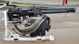 Superb Gattling Cannons - M61 Vulcan & Derived Machine Cannons