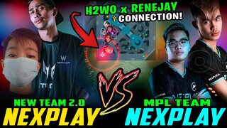 THE SEGWAY GODS! NEXPLAY 2.0 vs. NEXPLAY SOLID (NAGKATAPAT SA RANK!) ~ MOBILE LEGENDS