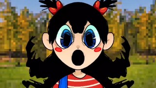 [Săn côn trùng lạ 🐛 Hãy cẩn thận] 🧟‍♂️Candy Girl🧟‍♂️