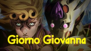 MAD·AMV|"JoJo's Bizarre Adventure": Giorno