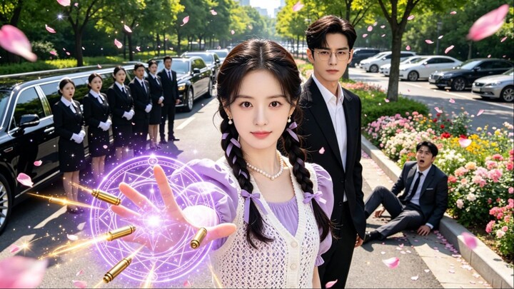 💗CEO ditembak pembunuh, tapi gadis desa menangkis peluru! CEO pun jatuh cinta padanya!