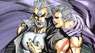 Martial God 112: Storm Madman