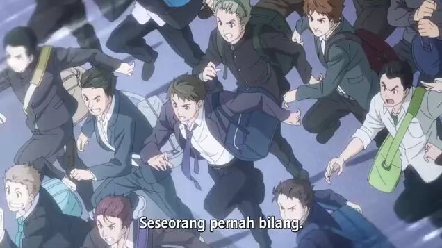Blue Lock Episode 02 Sub Indonesia