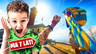 😱 TEN 7 LATEK WYMIATA w CALL OF DUTY WARZONE...