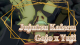 Jujutsu Kaisen|Three Partings of Gojo x Yuji