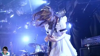 Band-Maid - Different (Log Horizon)