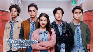 Private Bodyguard [Episode 7] Full