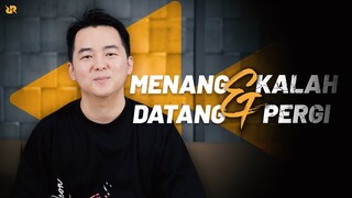 KILAS BALIK PERJALANAN RRQ SELAMA 2023