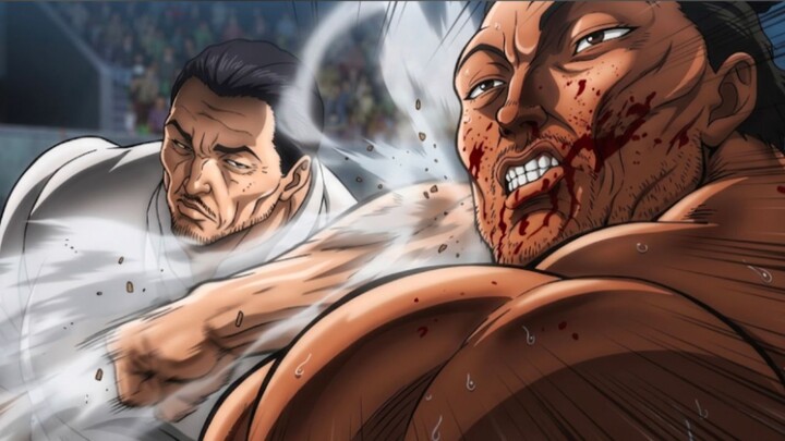 Epic Battle Biscuit Oliva vs Ron Shobun