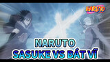Killer B Áp đảo Sasuke | Naruto