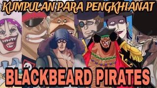 SELURUH KEKUATAN INTI BAJAK LAUT KUROHIGE - FULL PEMAKAN BUAH IBLIS (ONE PIECE)