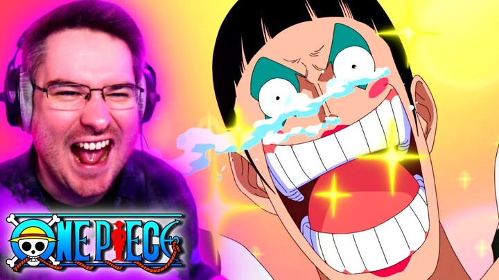 BON CLAY RETURNS! | One Piece Episode 432-433 REACTION | Anime Reaction