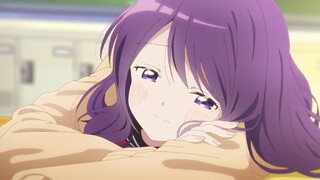 It's Lonely Without You || Junta is Out Sick || Kubo-san wa Mob no Yurusanai Episode 6