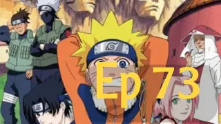 Naruto Ep "73" English subtitle