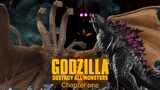 Godzilla 3 Destroy All Monsters Chaptor One Opening Credits Fan Made 2026